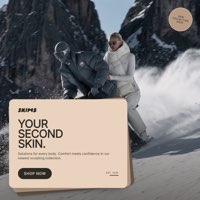 AI-generated ad creative variation 8 for automated A/B testing