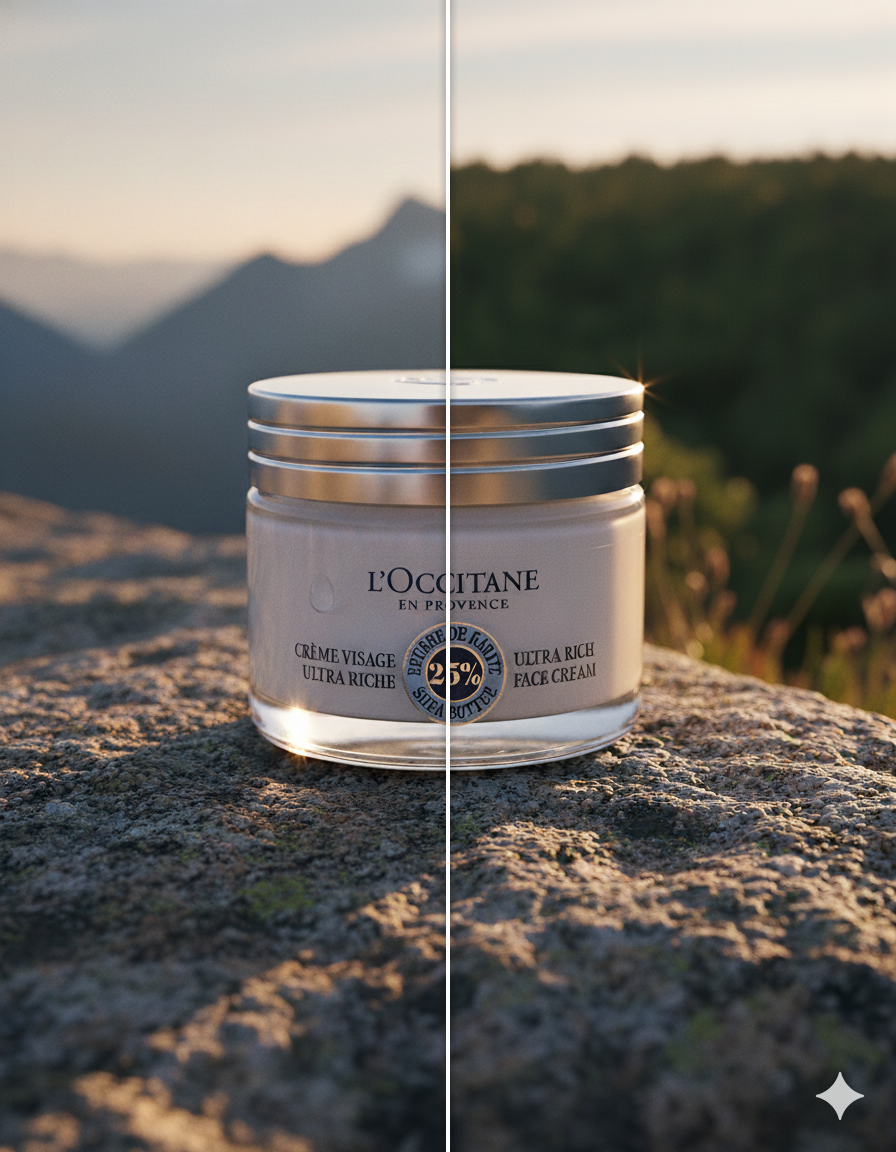 Change backgrounds example