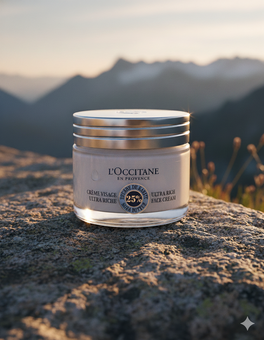 Restyling images example