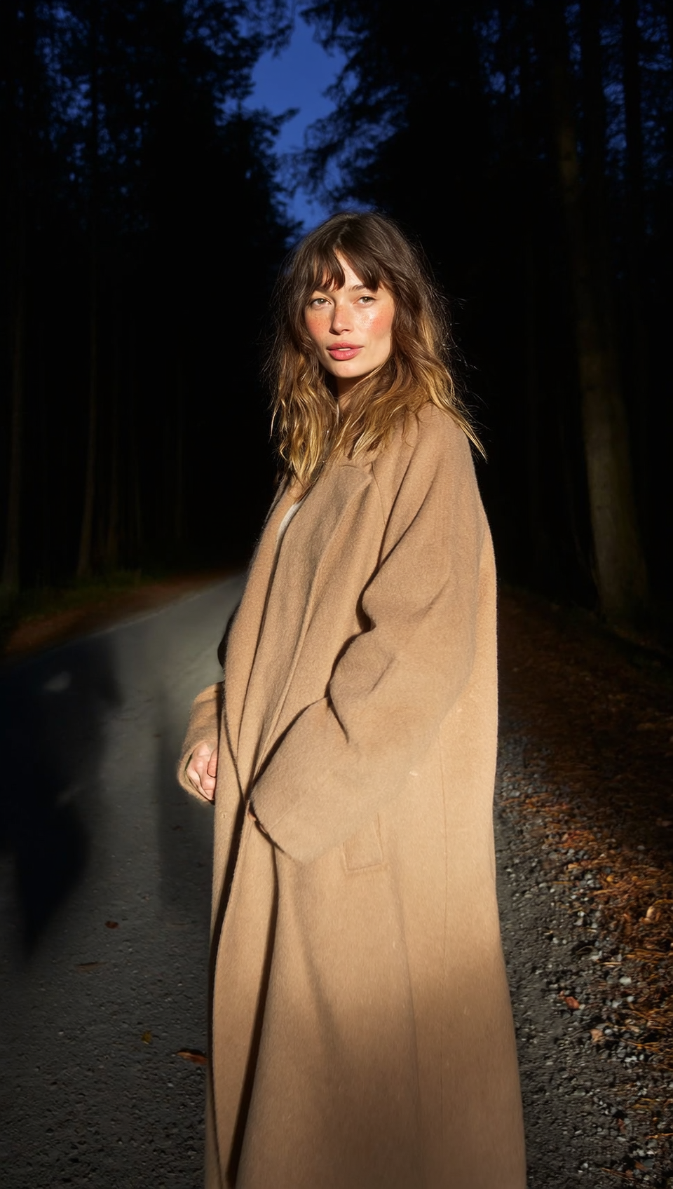 Consistent characters example