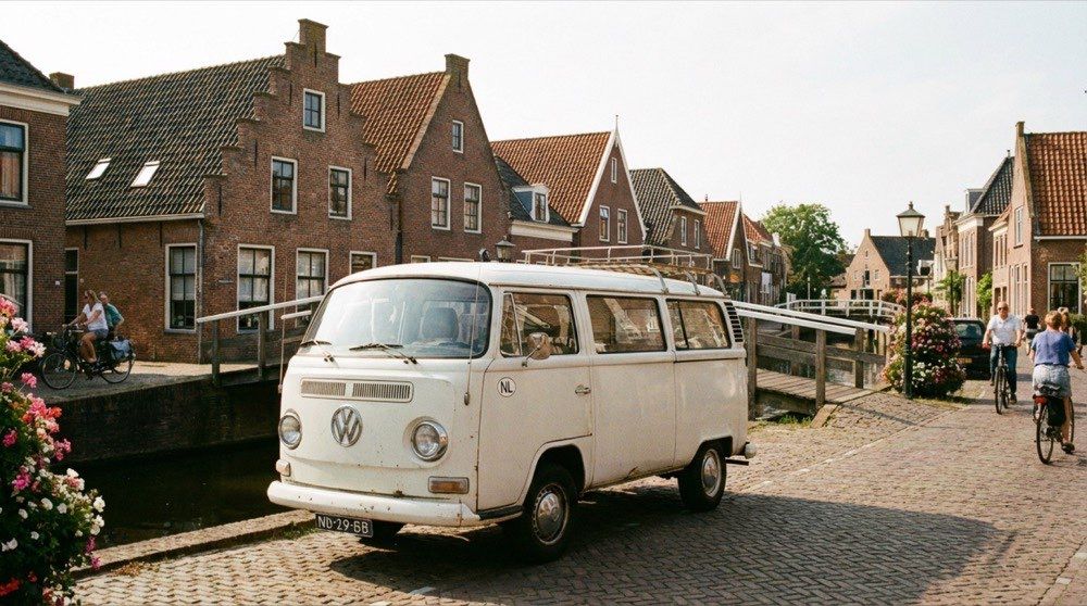 Lifestyle content — Nederlands dorpsgezicht